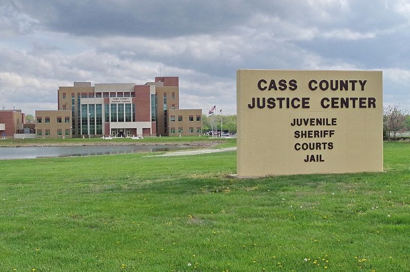 Cass County Justice Center